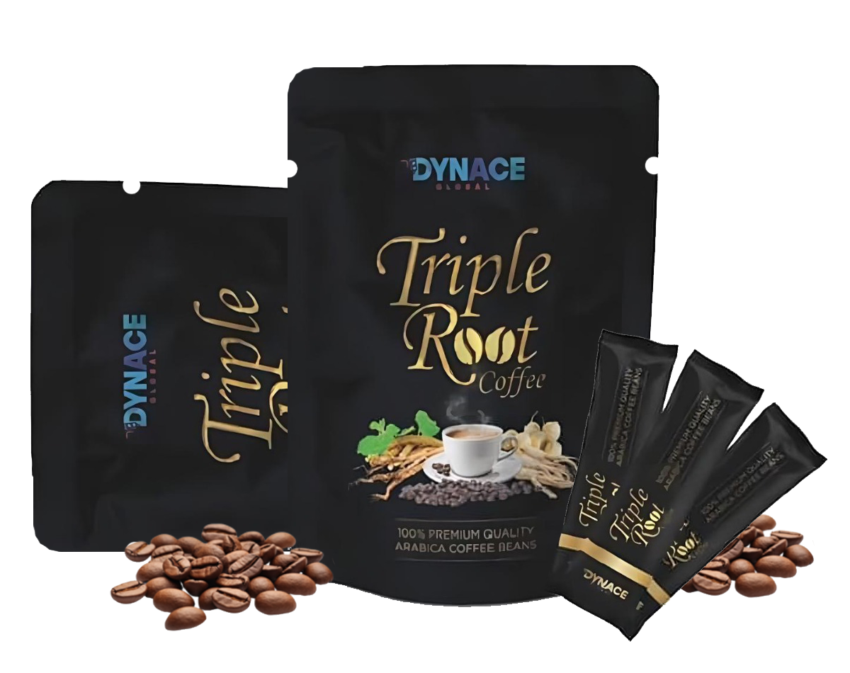 Dynace Global Sante Triple Root Coffee Vitalit Performance Masculine Dynace Global Sante Triple Root Coffee Vitalit Performance Masculine